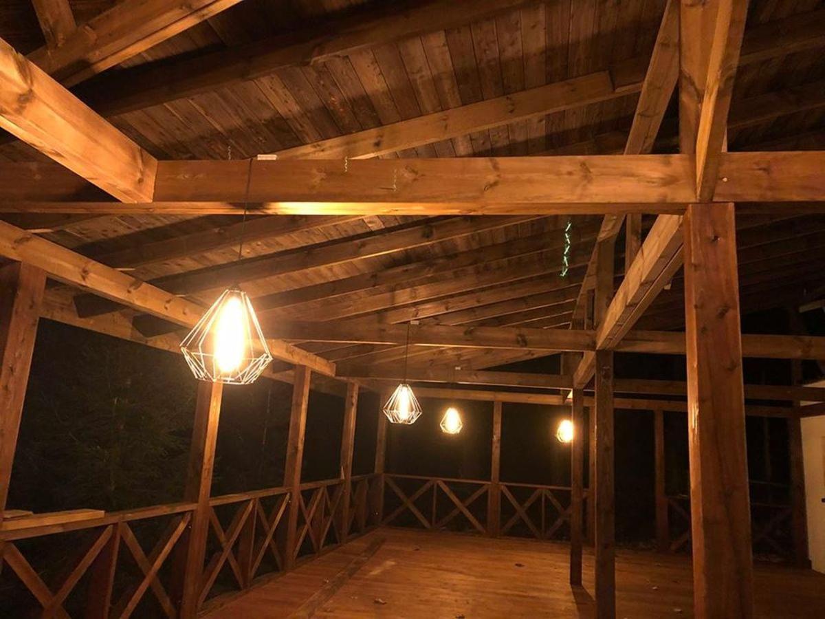 Kanaan Osrodek Wczasowy Miastko Exterior photo