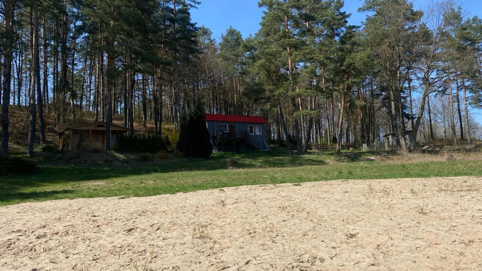 Kanaan Osrodek Wczasowy Miastko Exterior photo